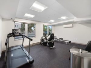 Luxurious Gym by The Remington in Fort Collins